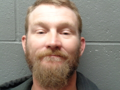 Matthew Morgan mugshot