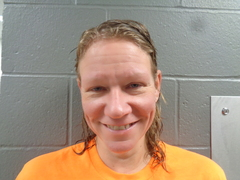 Pepper Gryczewski mugshot