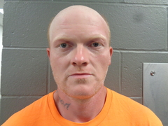Tyler Burns mugshot