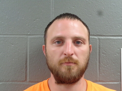 Wesley Chastain mugshot
