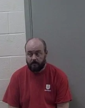 Adam Bowen mugshot