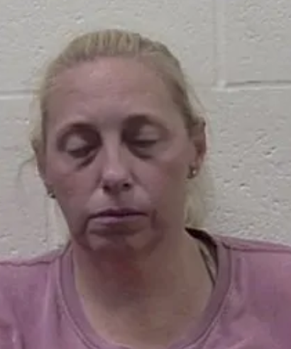 Bridgette Phillips mugshot