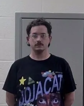 Cody Wilson mugshot