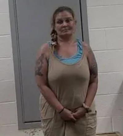 Colleen Starr Crowder mugshot