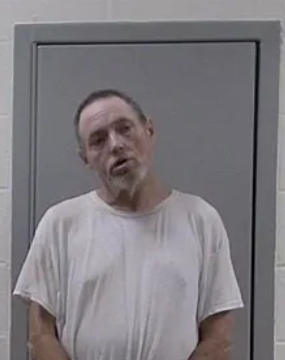 David Wayne Black mugshot