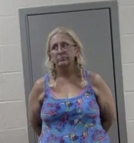 Deanna Garrison mugshot