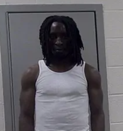 Doneil Antonio Hayes mugshot