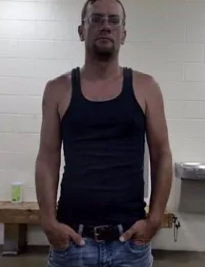 Donnie Stevens mugshot