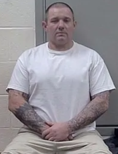 Franklin Corey Smith mugshot