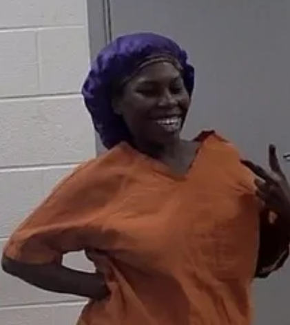 Jasmine Norris mugshot