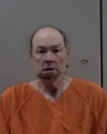 Joseph Hacher mugshot