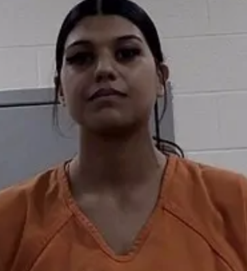 Kayme Grace Torres mugshot