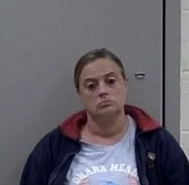 Krisy L Hardin mugshot