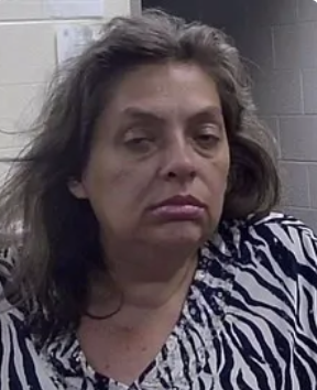 Leslie L Hunter mugshot