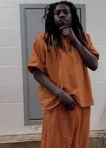 Martin Preston Woffard mugshot
