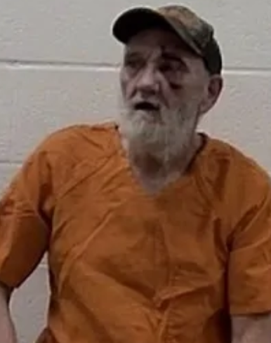 Michael Strickland mugshot
