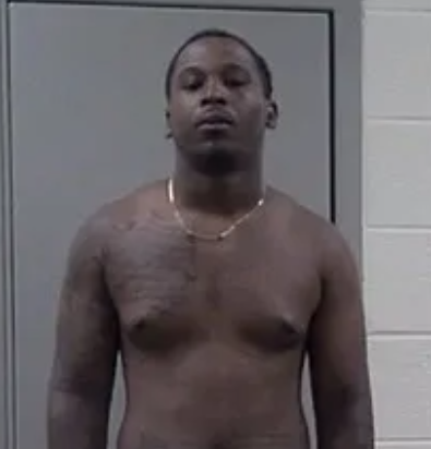 Monquell Cox mugshot