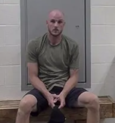 Nicholas Eric Wick mugshot