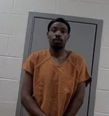 Nicholas Johnson mugshot