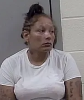 Rosemary Thomas mugshot