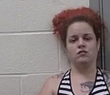 Samantha Martha Elrod mugshot