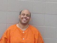 Christopher Helloms mugshot