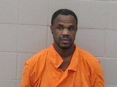 Corey Buckner mugshot