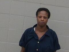 Jessica Guy mugshot