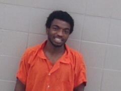 Kemyota Travon Harris mugshot