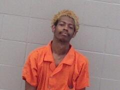 Markell Preston mugshot