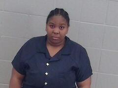 Rob'breunna Colbert mugshot