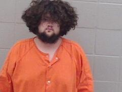 Cole Fellows mugshot