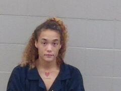 Jodi Alford mugshot