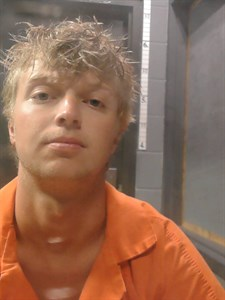 Nicholas Clausen mugshot