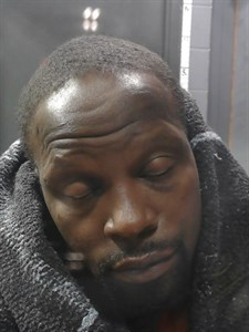 Parrish DEFRANCE COOPER mugshot