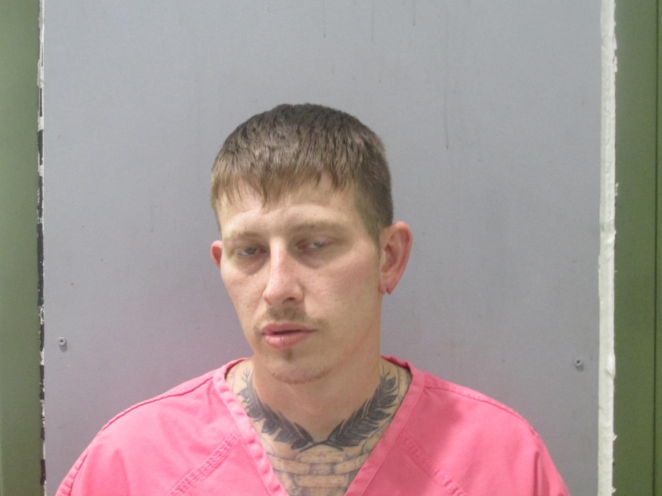 Brenden N. Griffith mugshot