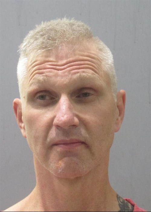 Christopher Glenn Blunt mugshot