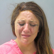 Courtney Rose Porteur mugshot