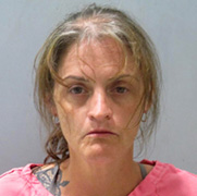 Crystal Dawn Lewis mugshot
