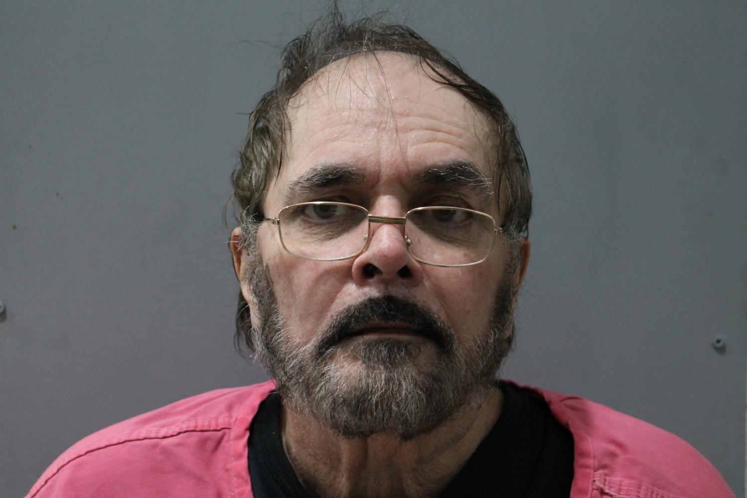 Glenn Eugene Rowe mugshot