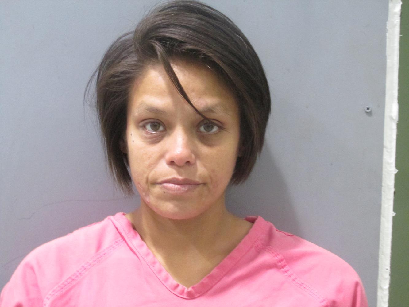 Inez Barron mugshot