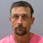 Johnathan Brian Tribble mugshot