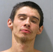 John Vandever mugshot