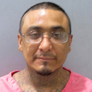 Joseph Lee Melendez mugshot