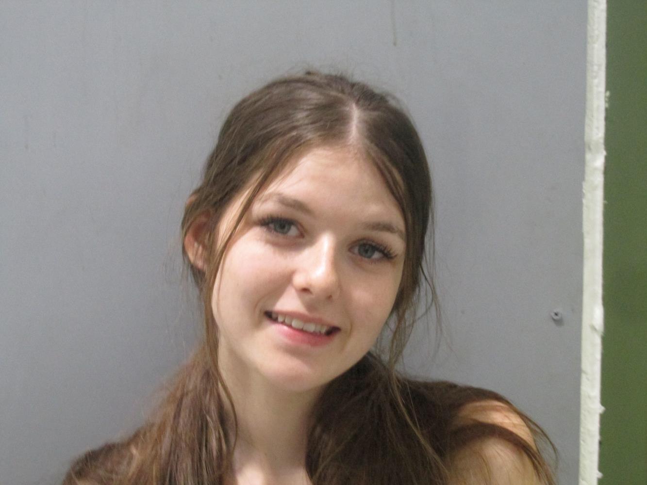 Kinsey May Kelsey mugshot