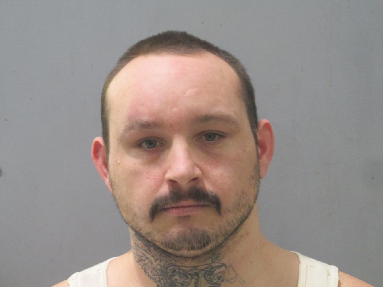 Ray Gene Knighten mugshot