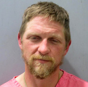 Rese Gavin Blevins mugshot