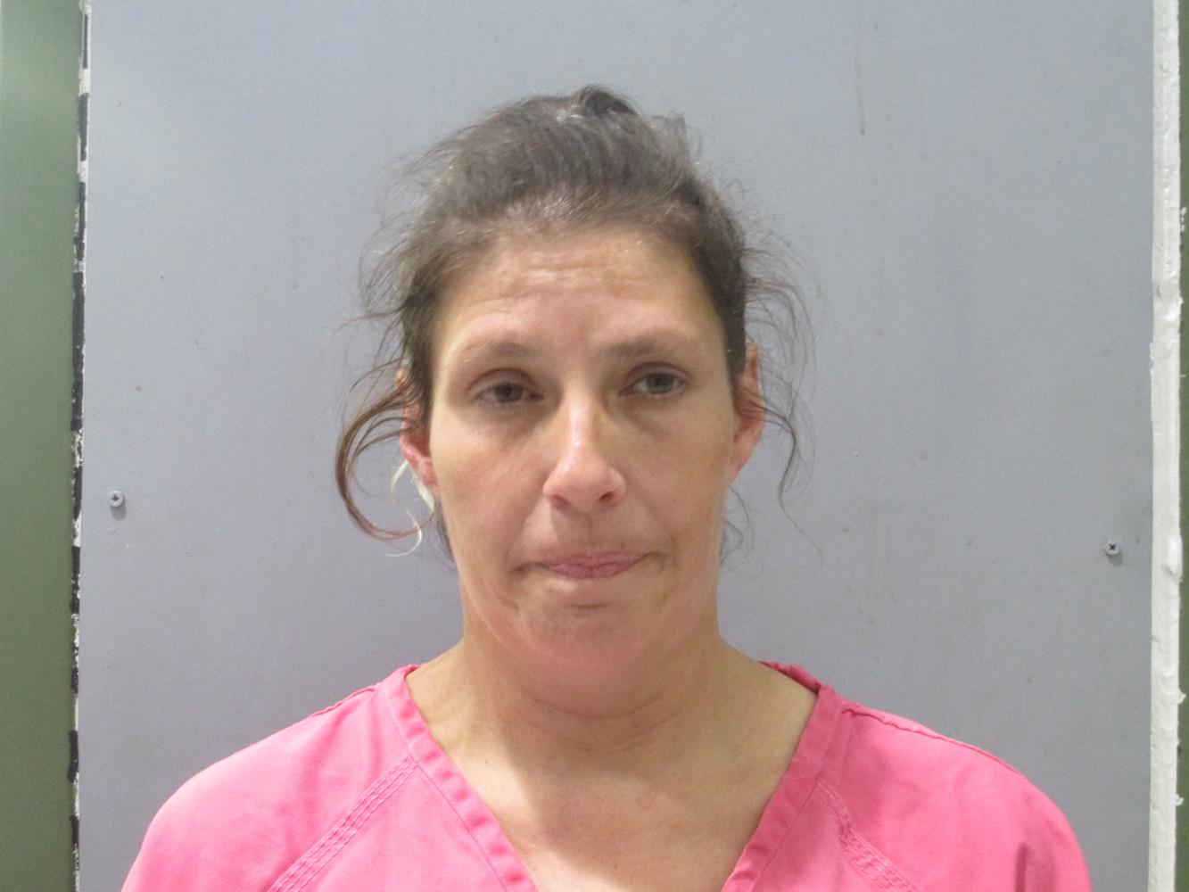 Riana Jean Bonnie Cherisse Rowe mugshot