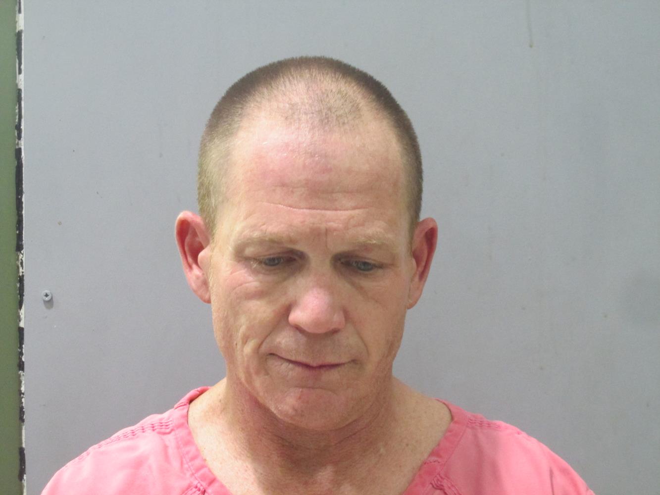 Robert Mark Riddle mugshot