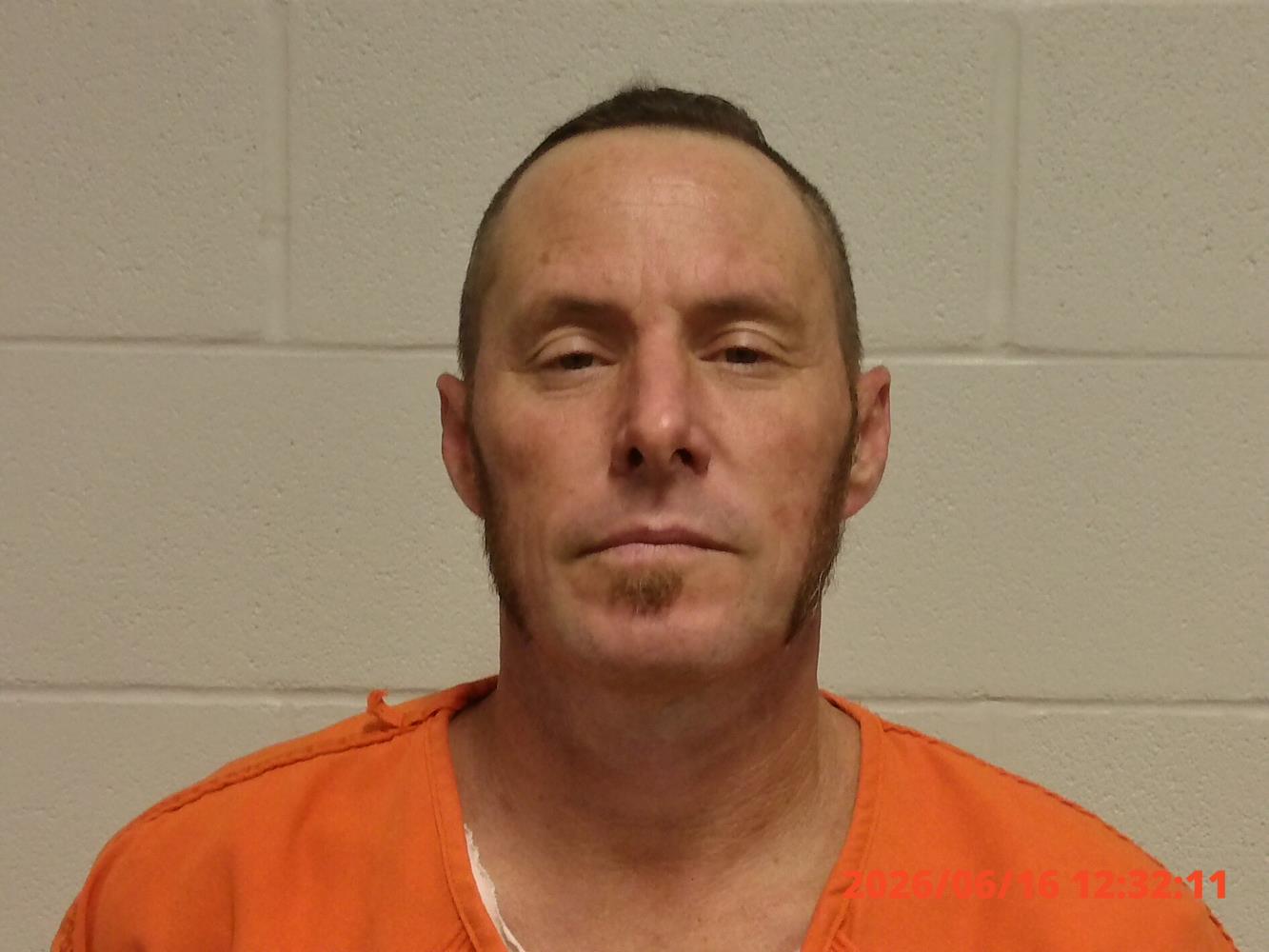 Aaron Kyle Mitchell mugshot
